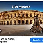 La Romane Апартаменты Montfaucon (Gard)