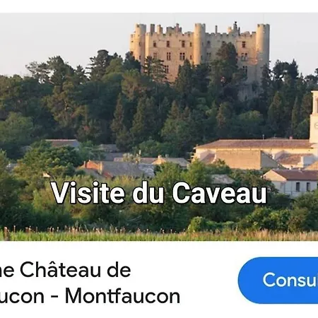 La Romane Montfaucon (Gard)