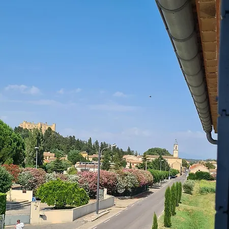 Διαμέρισμα La Romane Montfaucon (Gard)
