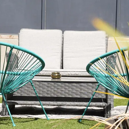 La Romane Apartament Montfaucon (Gard)