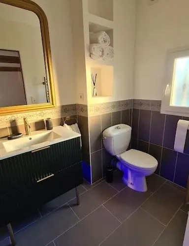 La Romane Apartament Montfaucon (Gard)