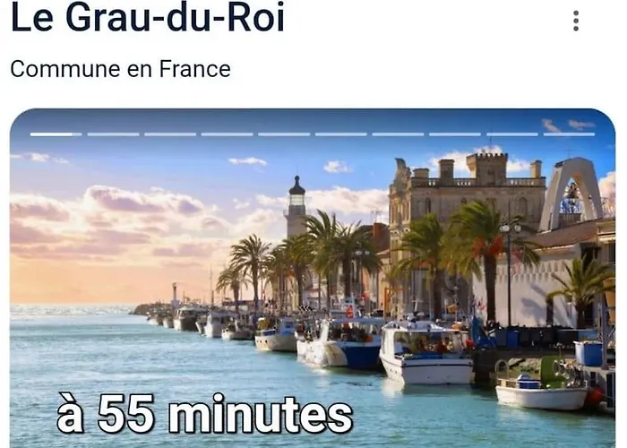 La Romane Apartament Montfaucon (Gard)