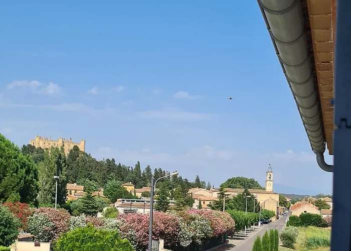 Apartament La Romane Montfaucon (Gard)