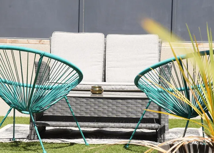 La Romane Apartament Montfaucon (Gard)